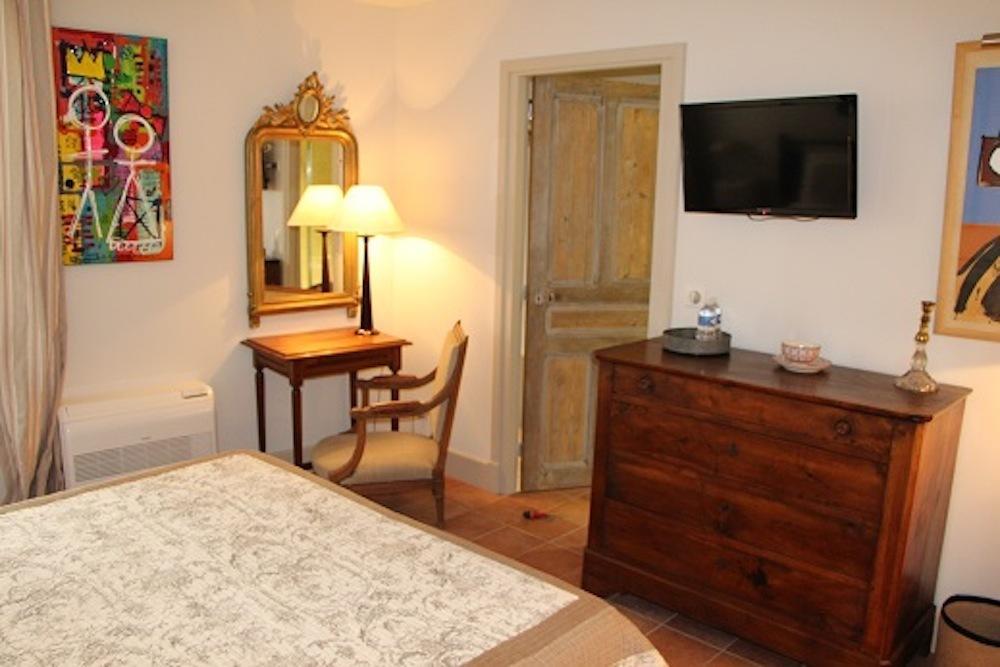 La Petite Hostellerie Uzes Luaran gambar