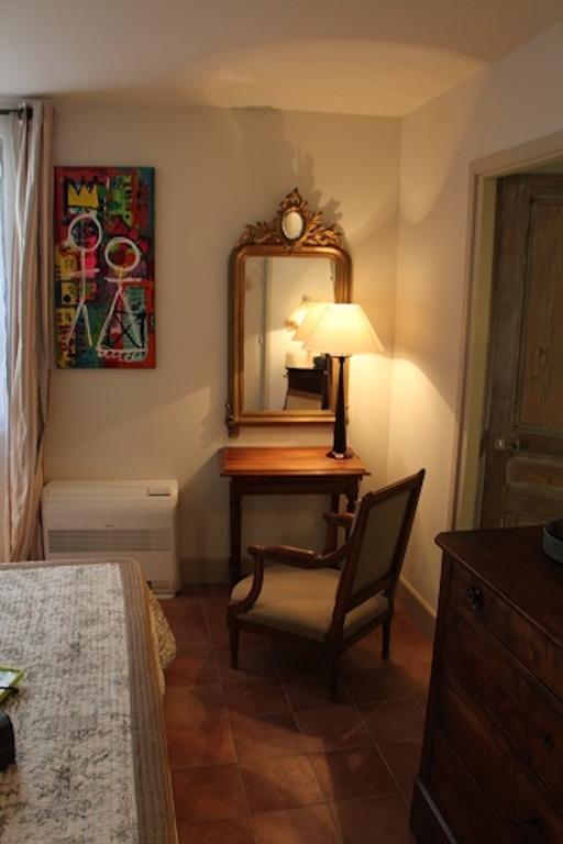 La Petite Hostellerie Uzes Luaran gambar